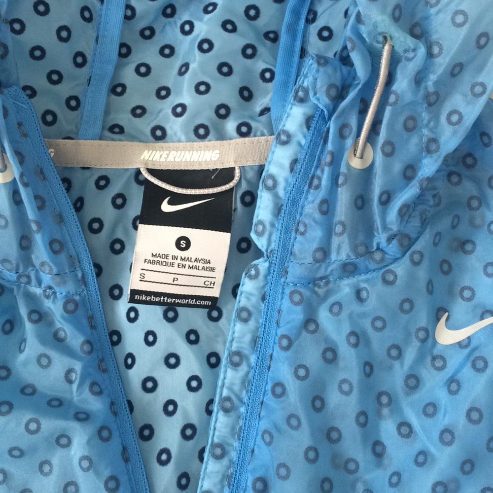 Nike Running Lightweight Jacket - image 2